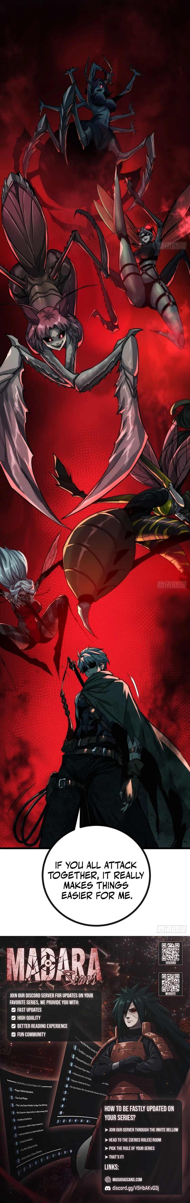 Read Dominating the Wasteland_ I Control an Immortal Sect in the Apocalypse EN Manga Online