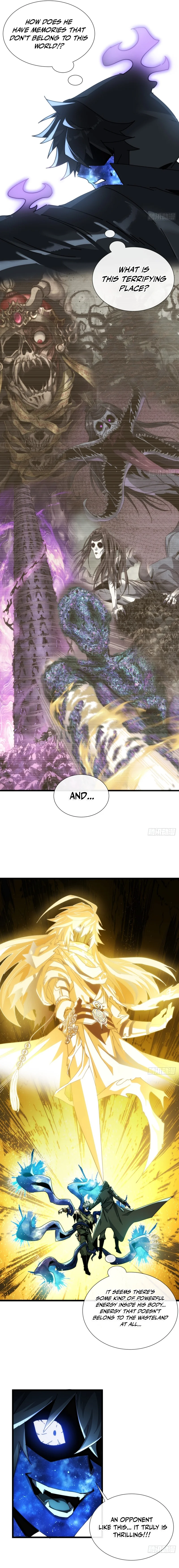 Read Dominating the Wasteland_ I Control an Immortal Sect in the Apocalypse EN Manga Online
