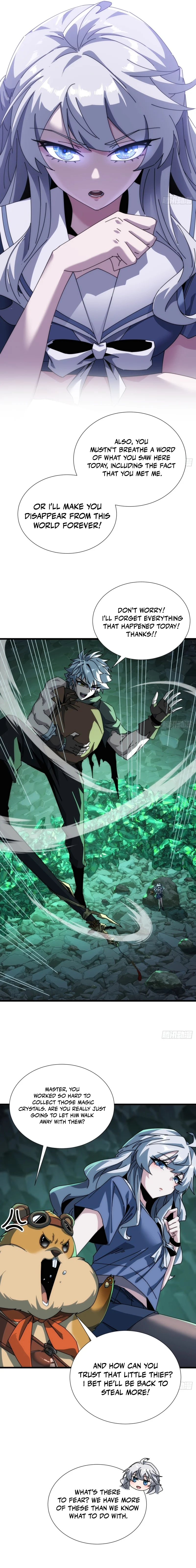 Read Dominating the Wasteland_ I Control an Immortal Sect in the Apocalypse EN Manga Online