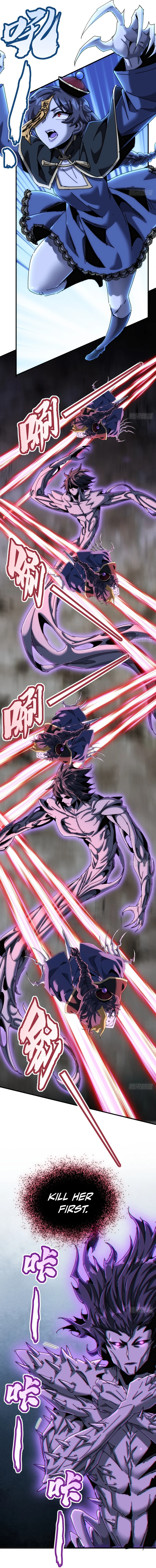 Read Dominating the Wasteland_ I Control an Immortal Sect in the Apocalypse EN Manga Online