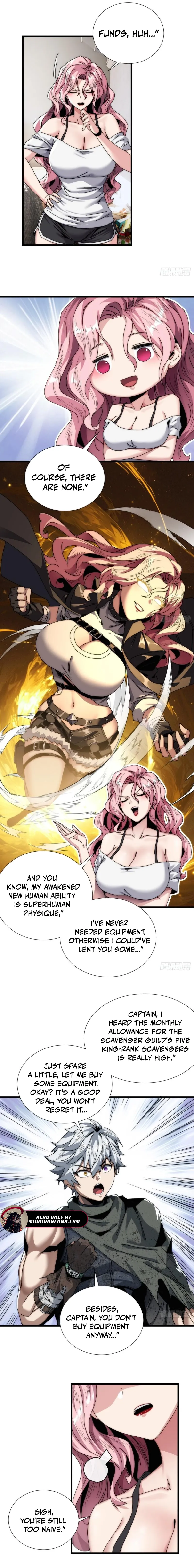 Read Dominating the Wasteland_ I Control an Immortal Sect in the Apocalypse EN Manga Online