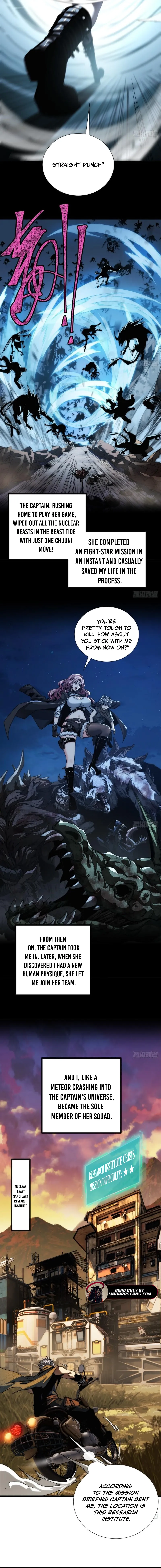 Read Dominating the Wasteland_ I Control an Immortal Sect in the Apocalypse EN Manga Online
