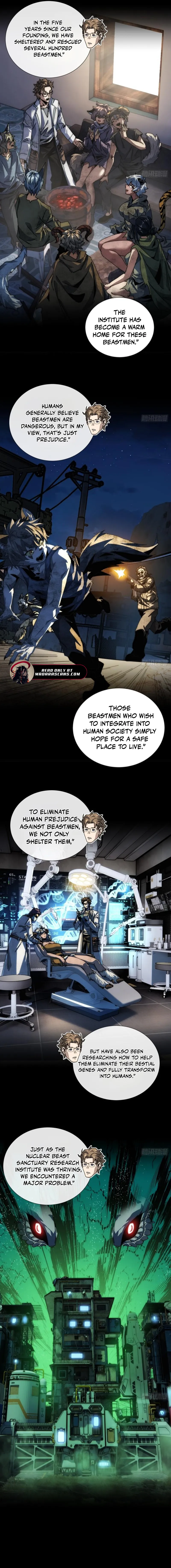 Read Dominating the Wasteland_ I Control an Immortal Sect in the Apocalypse EN Manga Online