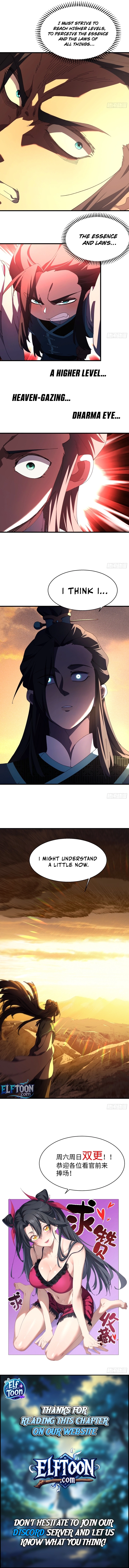Read Don’t Tell Me You Think Cultivating Immortality Is Difficult EN Manga Online