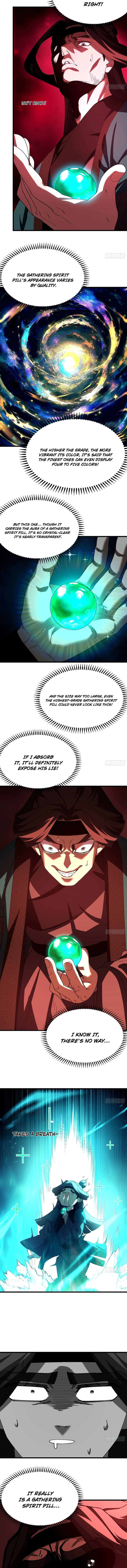 Read Don’t Tell Me You Think Cultivating Immortality Is Difficult EN Manga Online