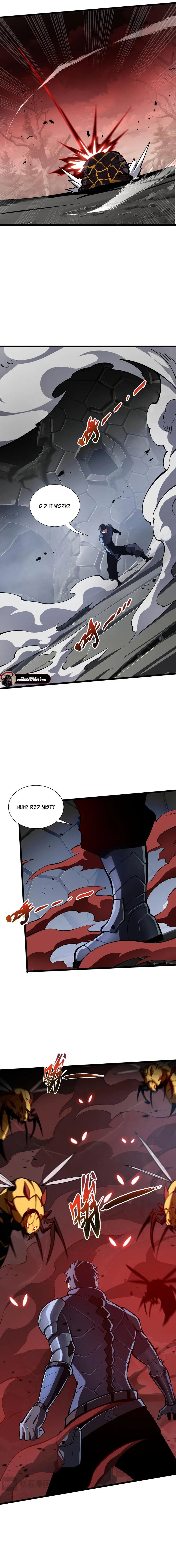 Read Doomsday Arrival_ Evolution into the Crimson King EN Manga Online