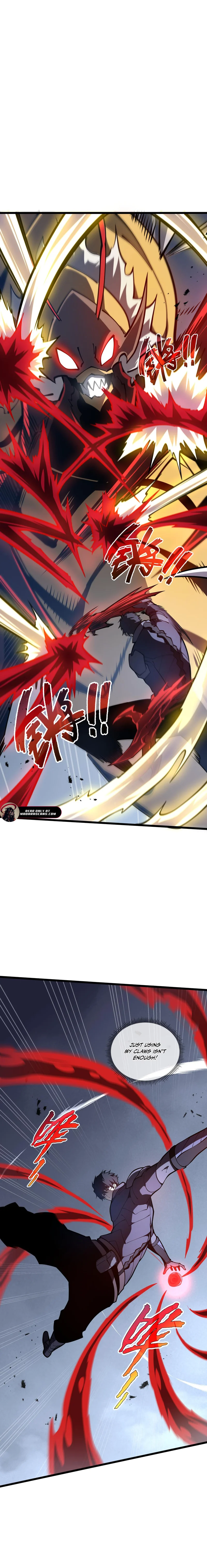 Read Doomsday Arrival_ Evolution into the Crimson King EN Manga Online
