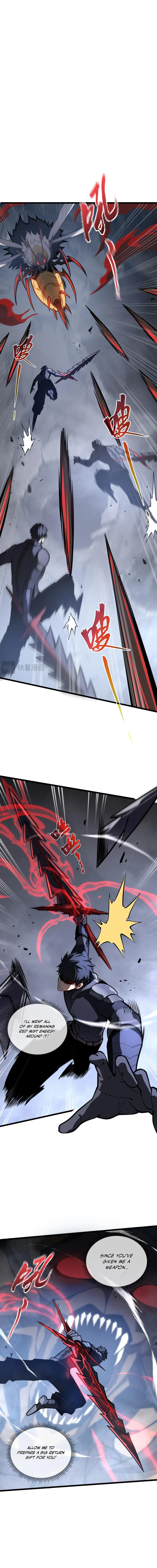 Read Doomsday Arrival_ Evolution into the Crimson King EN Manga Online