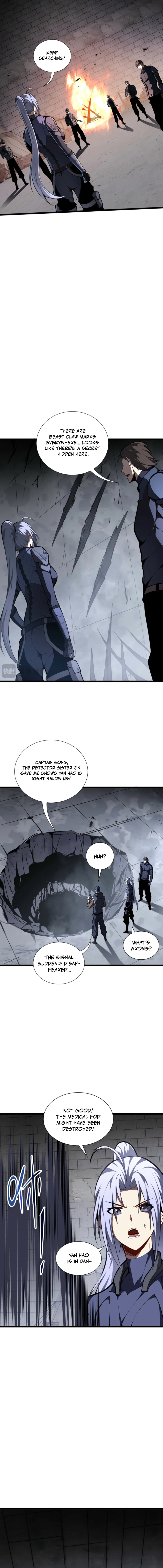 Read Doomsday Arrival_ Evolution into the Crimson King EN Manga Online