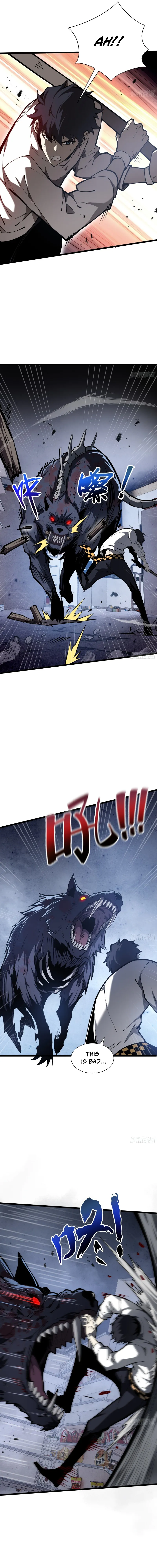 Read Doomsday Arrival_ Evolution into the Crimson King EN Manga Online