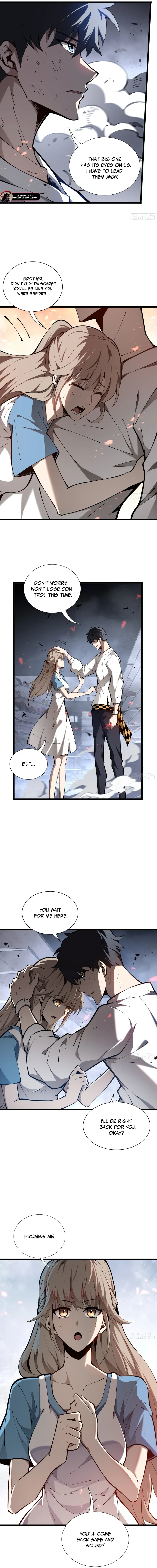 Read Doomsday Arrival_ Evolution into the Crimson King EN Manga Online