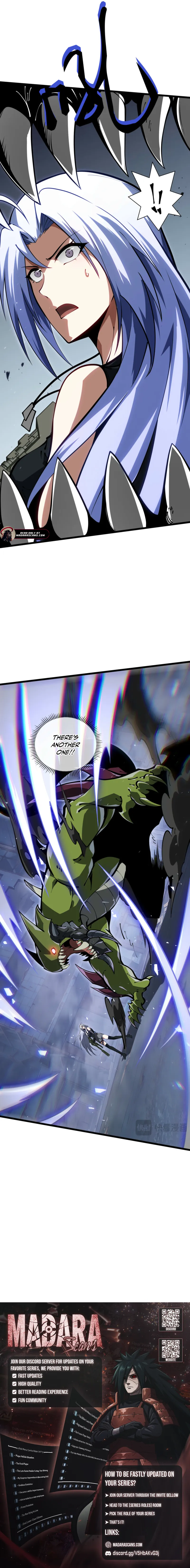 Read Doomsday Arrival_ Evolution into the Crimson King EN Manga Online