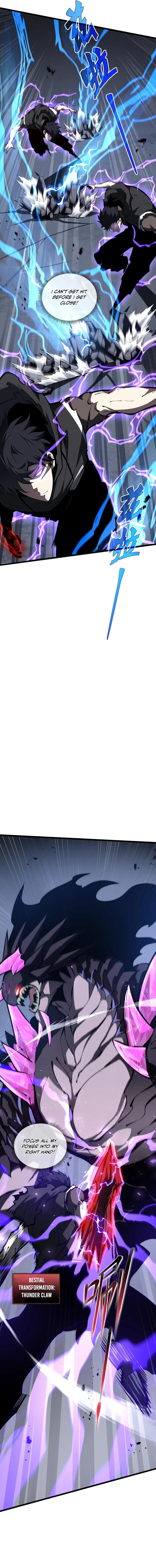 Read Doomsday Arrival_ Evolution into the Crimson King EN Manga Online