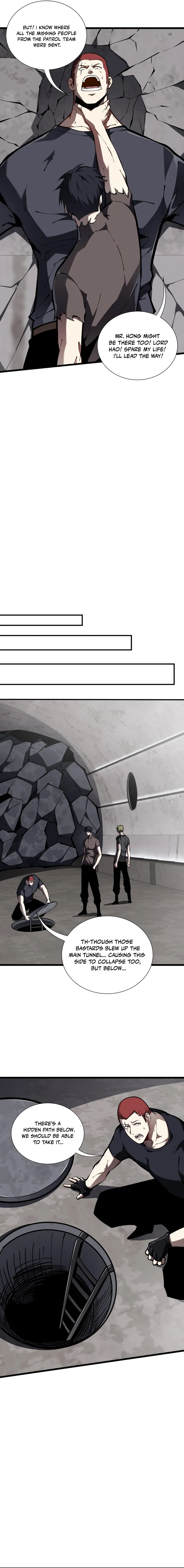 Read Doomsday Arrival_ Evolution into the Crimson King EN Manga Online