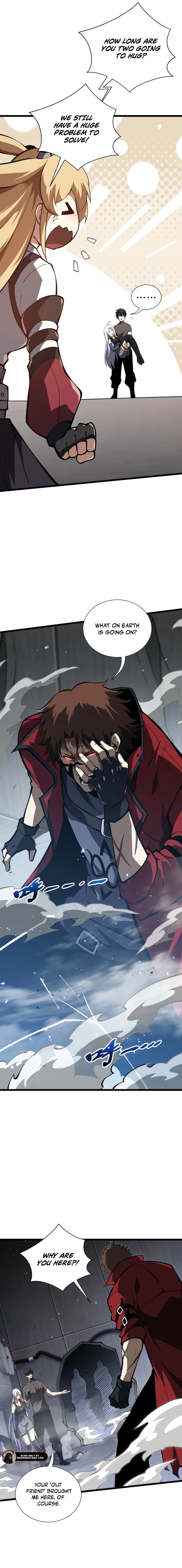 Read Doomsday Arrival_ Evolution into the Crimson King EN Manga Online