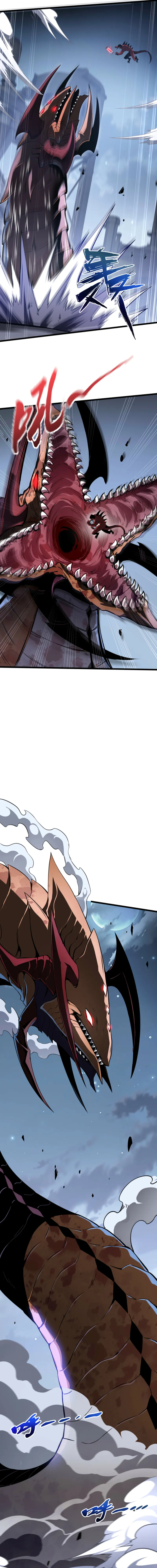 Read Doomsday Arrival_ Evolution into the Crimson King EN Manga Online