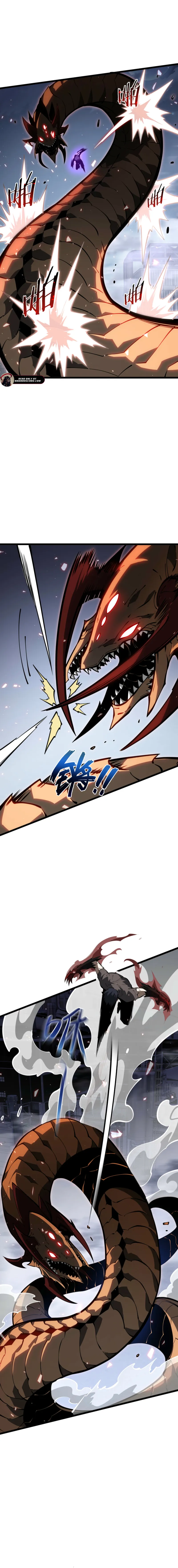 Read Doomsday Arrival_ Evolution into the Crimson King EN Manga Online