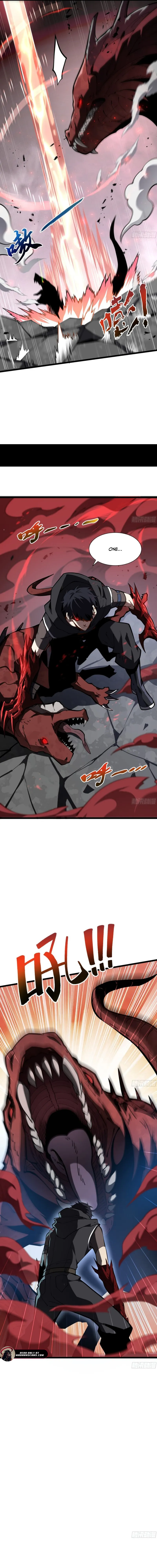 Read Doomsday Arrival_ Evolution into the Crimson King EN Manga Online