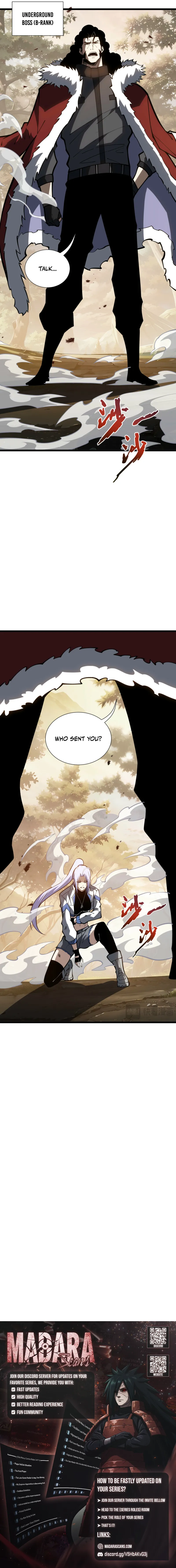 Read Doomsday Arrival_ Evolution into the Crimson King EN Manga Online