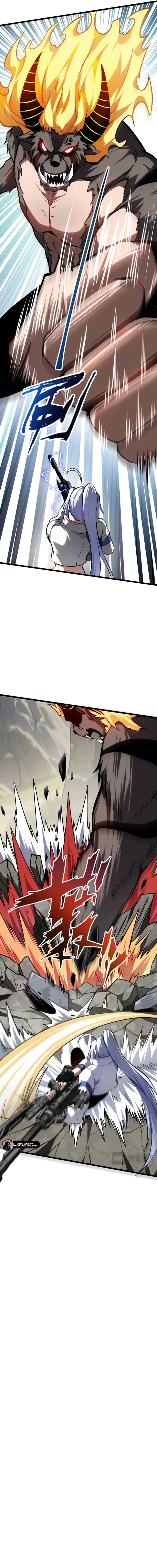 Read Doomsday Arrival_ Evolution into the Crimson King EN Manga Online