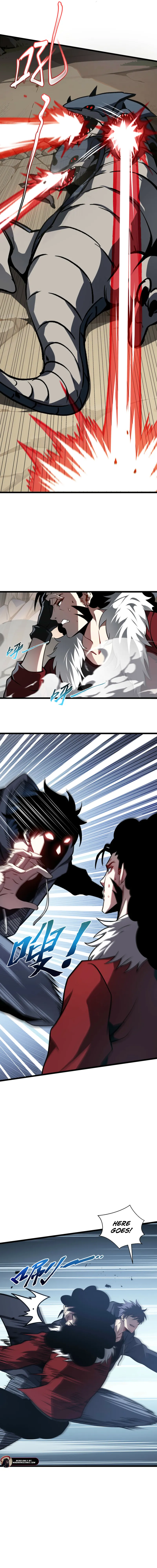 Read Doomsday Arrival_ Evolution into the Crimson King EN Manga Online