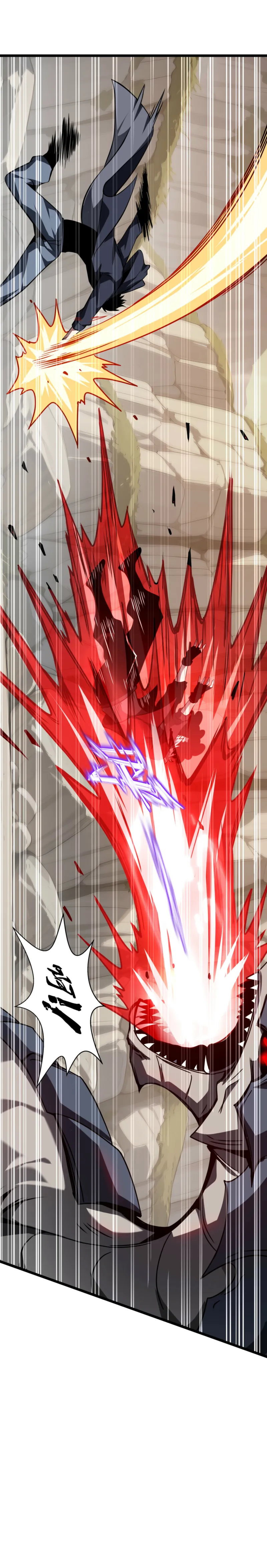 Read Doomsday Arrival_ Evolution into the Crimson King EN Manga Online