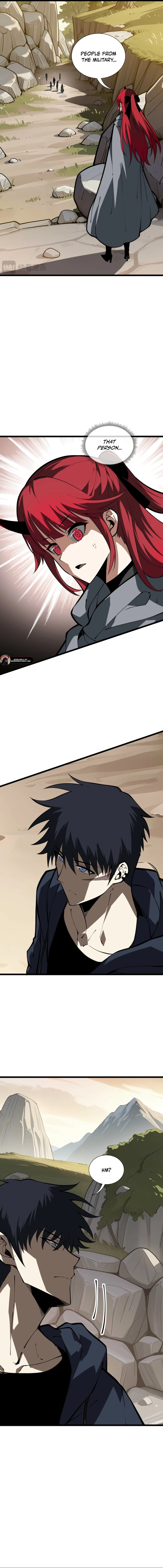 Read Doomsday Arrival_ Evolution into the Crimson King EN Manga Online