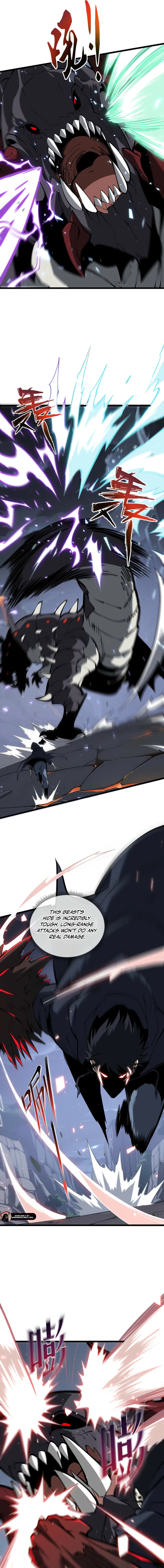 Read Doomsday Arrival_ Evolution into the Crimson King EN Manga Online