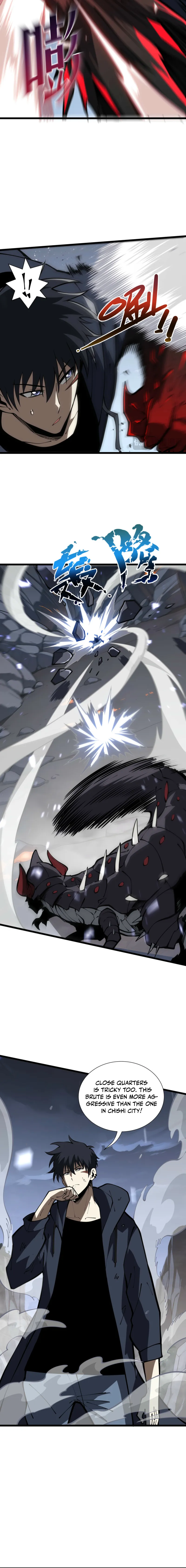 Read Doomsday Arrival_ Evolution into the Crimson King EN Manga Online