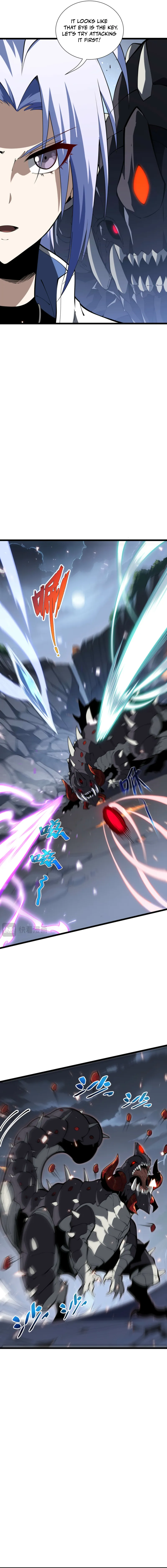 Read Doomsday Arrival_ Evolution into the Crimson King EN Manga Online