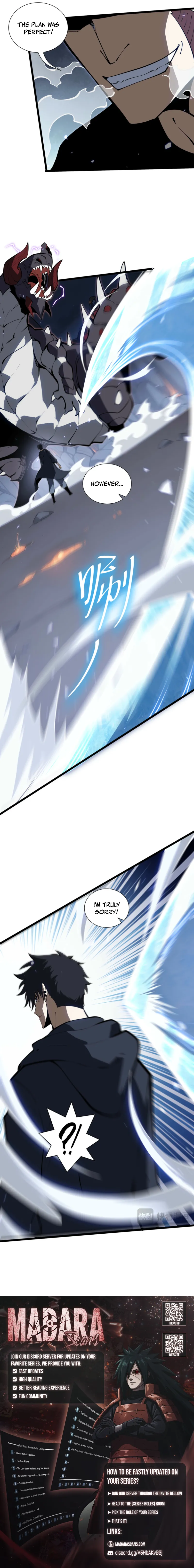 Read Doomsday Arrival_ Evolution into the Crimson King EN Manga Online