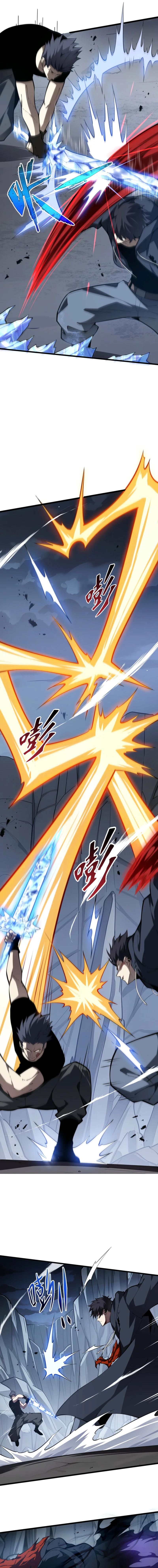 Read Doomsday Arrival_ Evolution into the Crimson King EN Manga Online