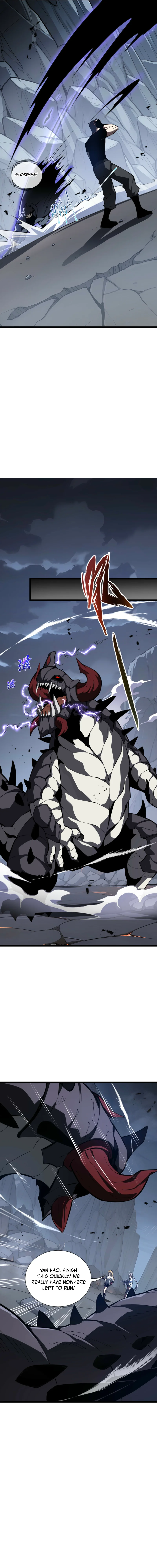 Read Doomsday Arrival_ Evolution into the Crimson King EN Manga Online
