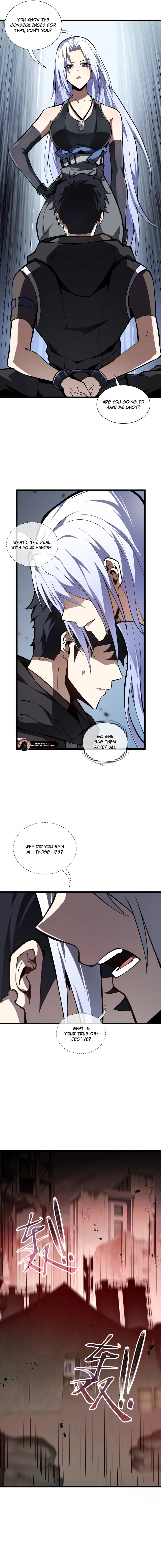Read Doomsday Arrival_ Evolution into the Crimson King EN Manga Online