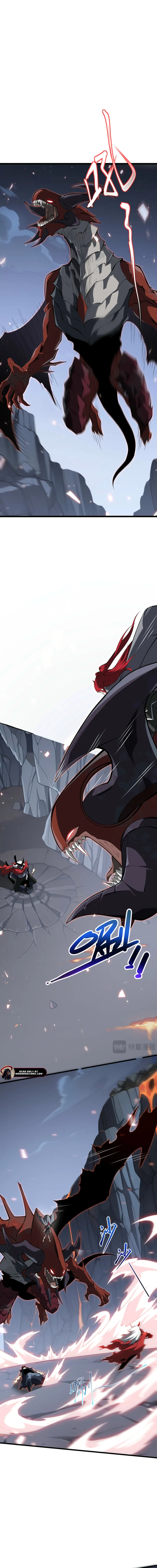 Read Doomsday Arrival_ Evolution into the Crimson King EN Manga Online