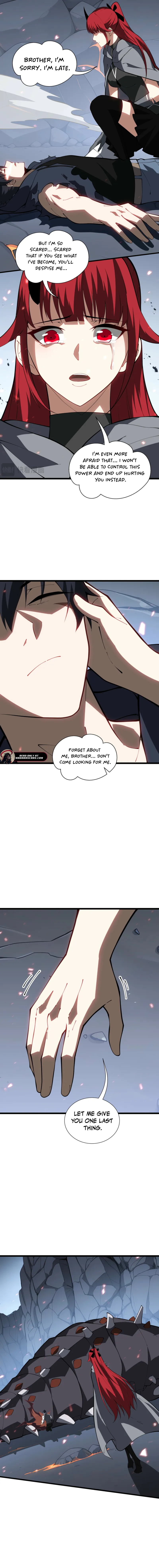 Read Doomsday Arrival_ Evolution into the Crimson King EN Manga Online