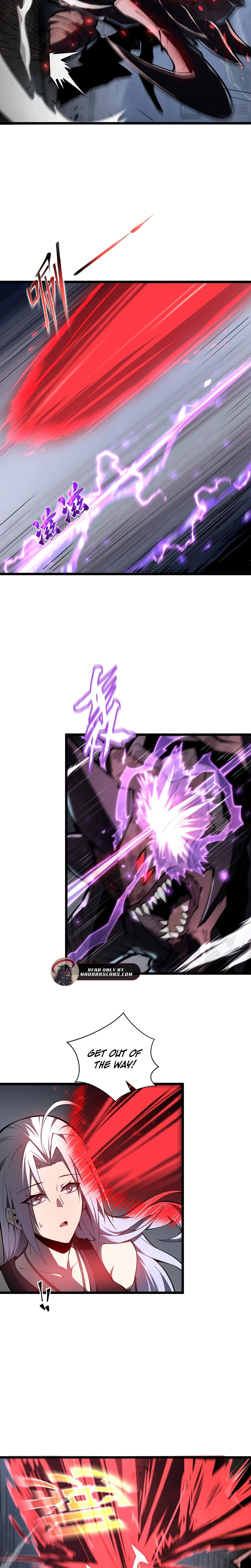 Read Doomsday Arrival_ Evolution into the Crimson King EN Manga Online