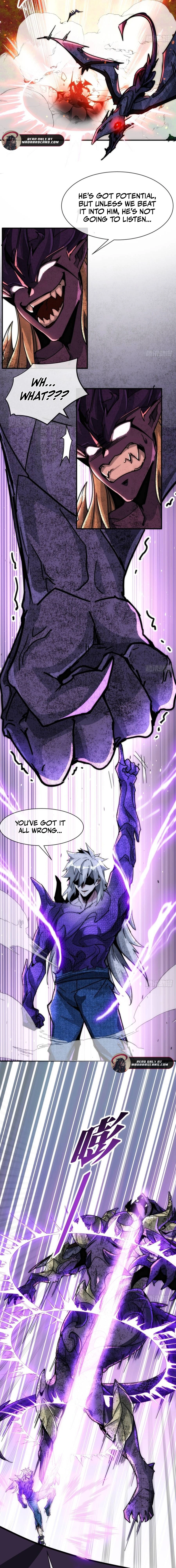 Read Doomsday Game_ Rise of the Villain EN Manga Online