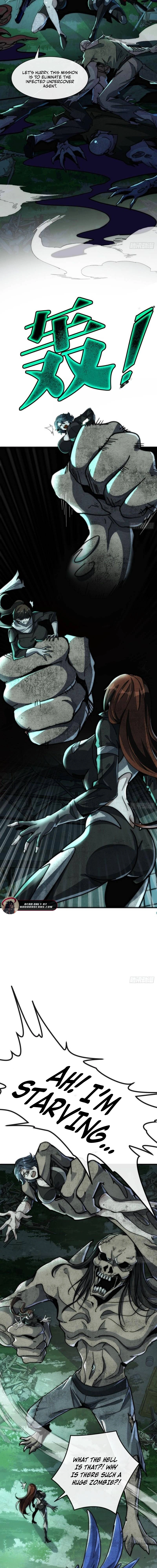 Read Doomsday Game_ Rise of the Villain EN Manga Online