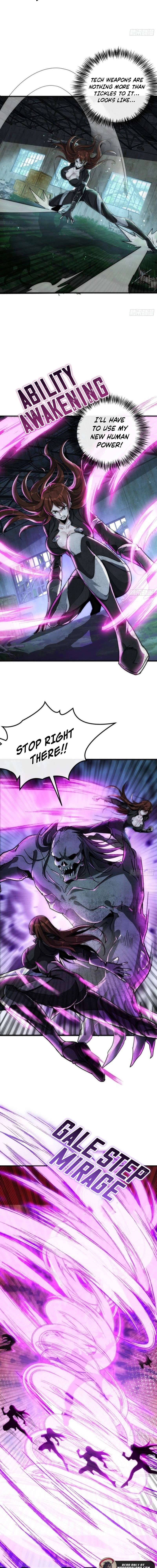 Read Doomsday Game_ Rise of the Villain EN Manga Online