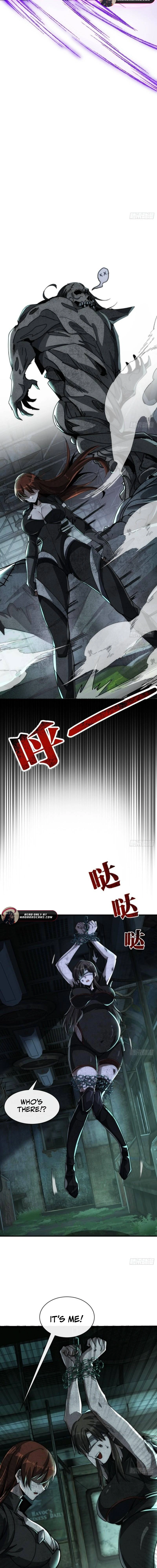 Read Doomsday Game_ Rise of the Villain EN Manga Online