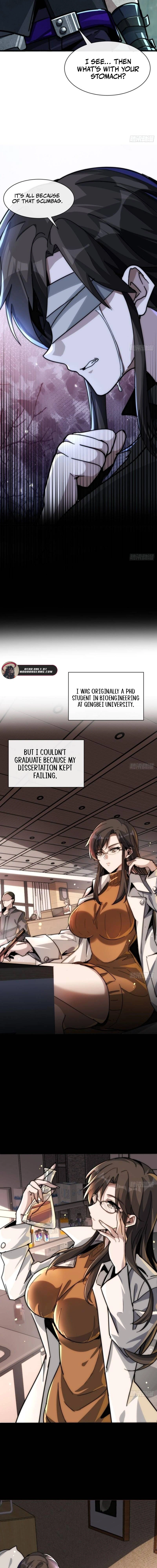 Read Doomsday Game_ Rise of the Villain EN Manga Online