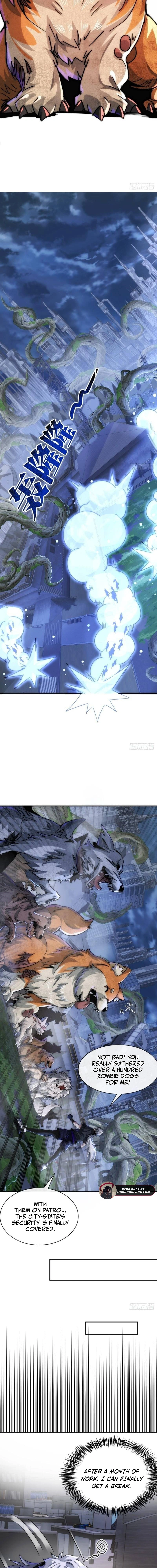 Read Doomsday Game_ Rise of the Villain EN Manga Online