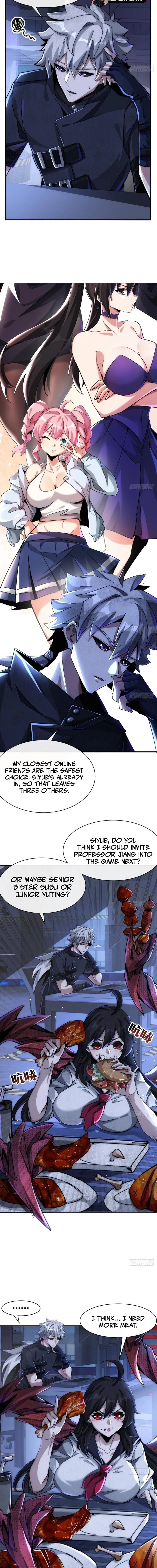 Read Doomsday Game_ Rise of the Villain EN Manga Online
