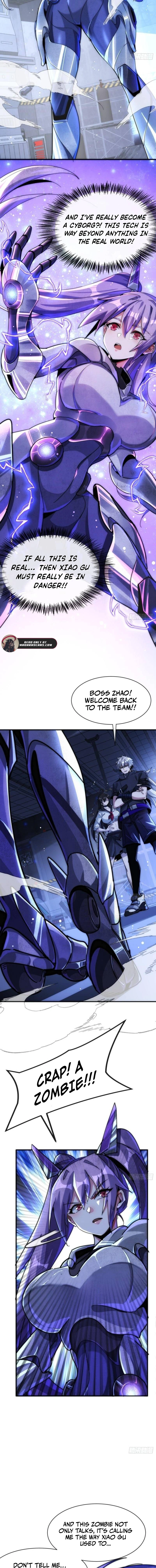 Read Doomsday Game_ Rise of the Villain EN Manga Online