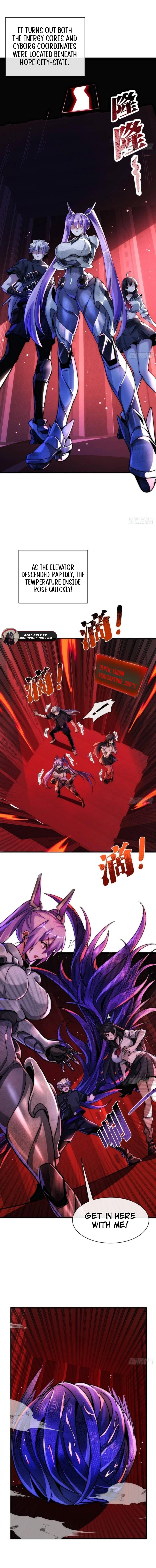 Read Doomsday Game_ Rise of the Villain EN Manga Online