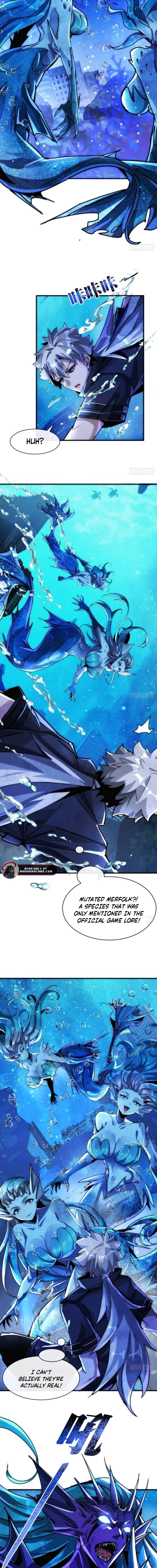 Read Doomsday Game_ Rise of the Villain EN Manga Online