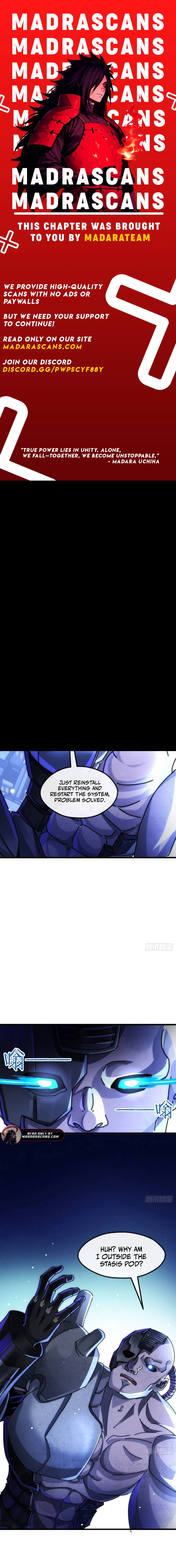 Read Doomsday Game_ Rise of the Villain EN Manga Online