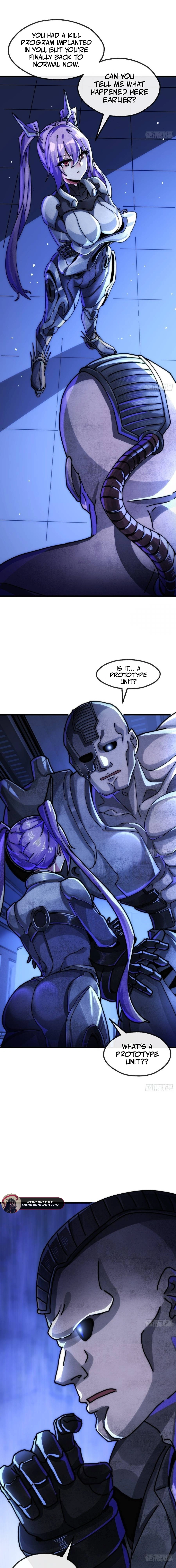 Read Doomsday Game_ Rise of the Villain EN Manga Online