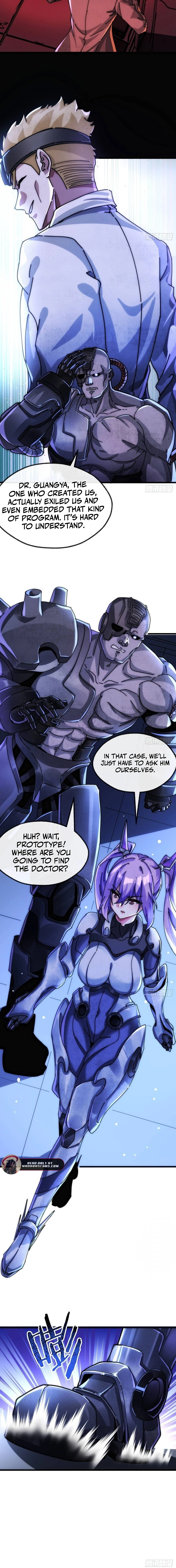 Read Doomsday Game_ Rise of the Villain EN Manga Online
